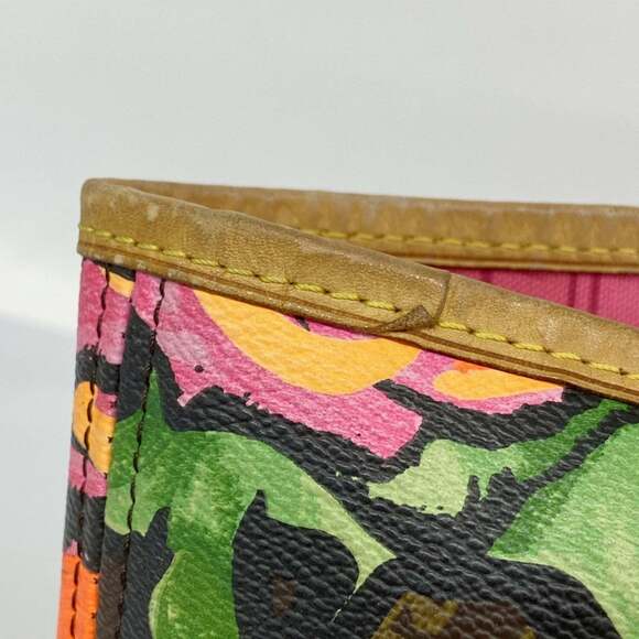 Louis Vuitton Monogram Rose Neverfull MM Tote Bag M48613 Brown Women's P1765354 - Picture 11 of 13